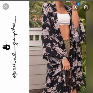 Spiritual Gangster Kimono